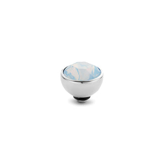 Koop moonstone Melano Twisted Meddy 5012 CZ Stone Silver (8MM)