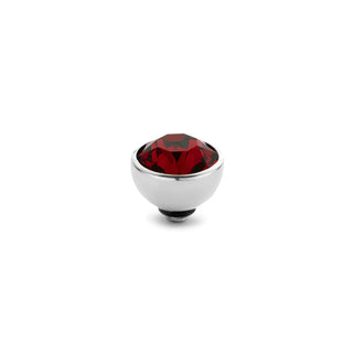 Koop red Melano Twisted Meddy 5012 CZ Stone Silver (8MM)