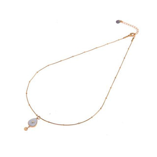 GO Dutch Label Necklace Drop