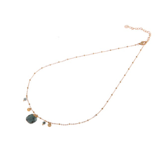 GO Dutch Label Necklace Silver