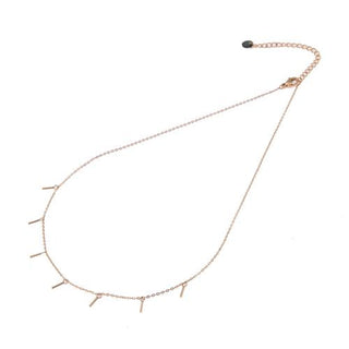 GO Dutch Label Necklace drops