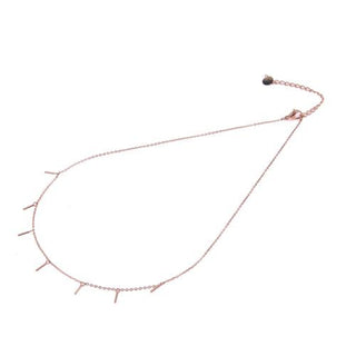 GO Dutch Label Necklace drops
