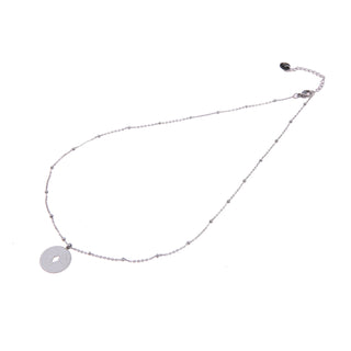 GO Dutch Label Necklace coin