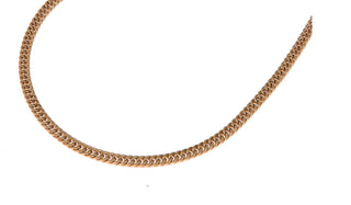 GO Dutch Label ketting Koningsschakel