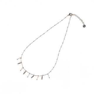 Go Dutch Label Necklace Pearls