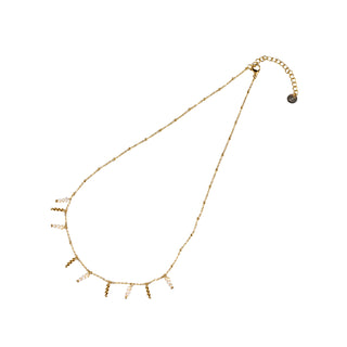 Go Dutch Label Necklace Pearls