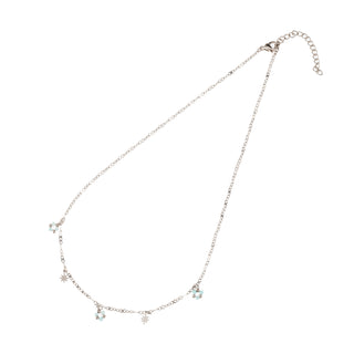 Go Dutch Label Necklace Morningstar Stones Gold