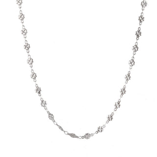 Go Dutch Label Necklace clovers