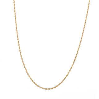 Go Dutch Label Ketting gedraaid