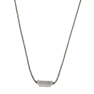 Go Dutch Label Necklace lucky bead sun