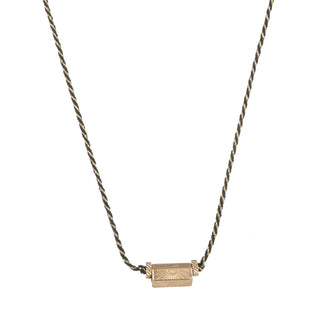 Go Dutch Label Necklace lucky bead sun