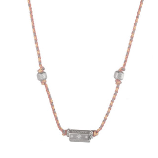 Go Dutch Label Necklace lucky bead amour