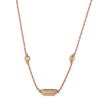Go Dutch Label Necklace lucky bead amour