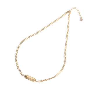 Go Dutch Label Ketting geluk kraal lucky