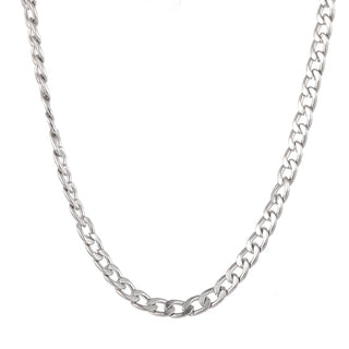 Go Dutch Label Necklace link 5mm
