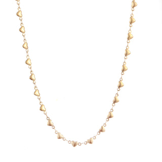 Go Dutch Label Collier bolle hartjes