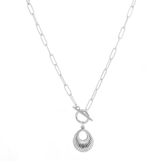 Go Dutch Label Collier slot open druppel