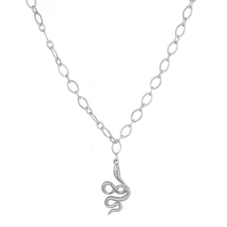 Go Dutch Label Necklace snake