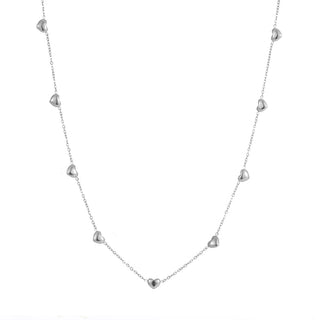 Go Dutch Label Collier bolle hartjes