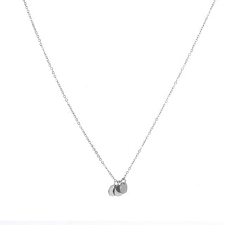 Go Dutch Label Collier 3 rondjes