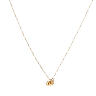 Go Dutch Label Collier 3 rondjes