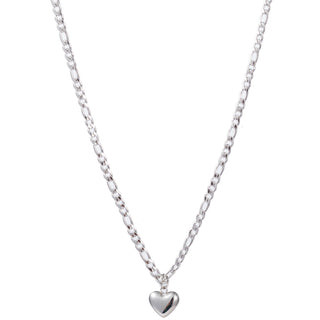 Go Dutch Label Necklace link heart