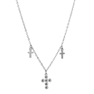 Go Dutch Label Collier kruizen