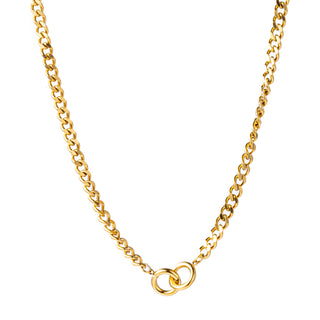 Go Dutch Label Collier chain infinity
