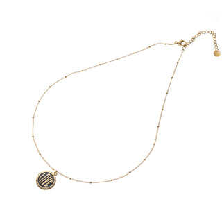 Go Dutch Label Collier love black emile