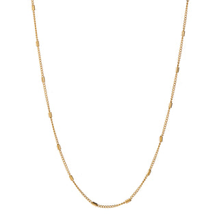 Go Dutch Label Necklace tubes