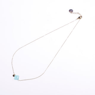 Go Dutch Label Ketting Klaver