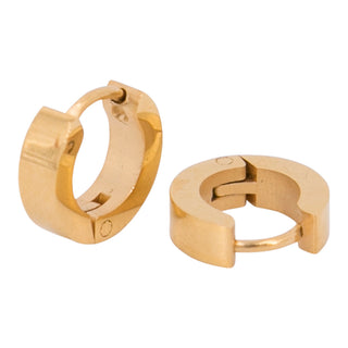 Kalli Edelstahlohrring 1900 (10mm)