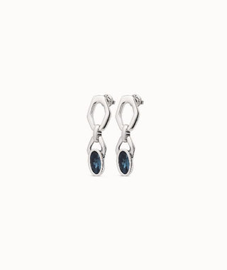 UNO de 50 Earrings | KINGDOM EARRINGS | PEN0842 (3.6CM)
