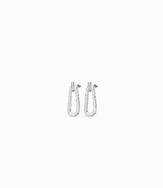 UNO de 50 Earrings | PROSPERITY EARRINGS | PEN0865 (3CM)