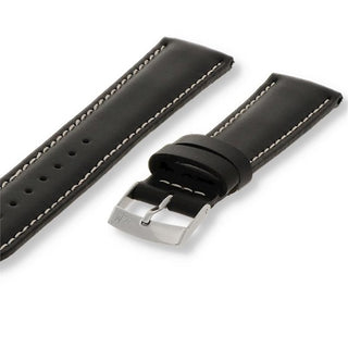 Morelatto Uhrenarmband Rodius Black PMX019RODIUS (Befestigungsgröße 18–22 mm)