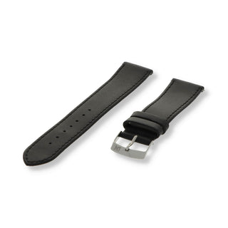 Morelatto Uhrenarmband Sprint Black PMX019SPRINT (Befestigungsgröße 12–20 mm)