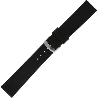 Morelatto Uhrenarmband Sprint Black PMX019SPRINT (Befestigungsgröße 12–20 mm)
