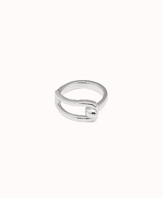 UNOde50 Ring - PROSPERITY RING (MAAT 16.5-21MM)
