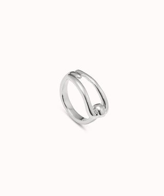 UNOde50 Ring - PROSPERITY RING (MAAT 16.5-21MM)