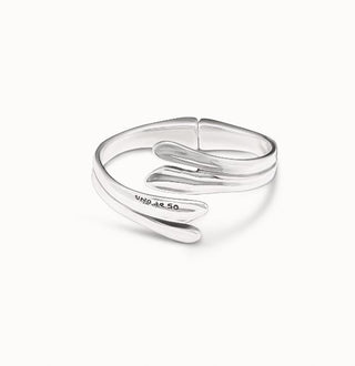 UNOde50 Bracelet - LEAF-ME-ALONE| PUL2268 (18CM)