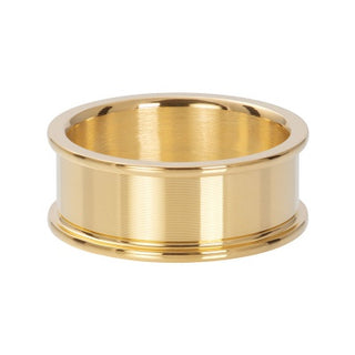 iXXXi  Basisring Goud 8mm (16-21MM)