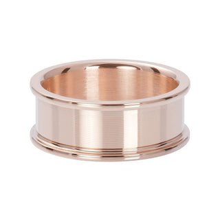 iXXXi  Basisring Rose 8mm (16-21MM)