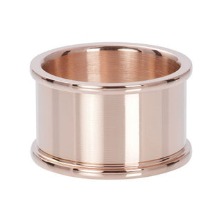 iXXXi  Basisring Rose 12mm (16-21MM)