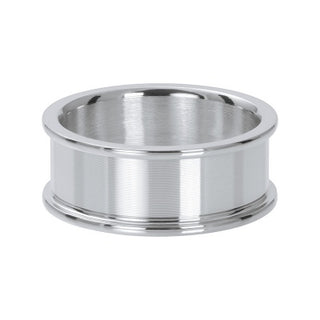 iXXXi  Basisring zilver 8mm (16-21MM)