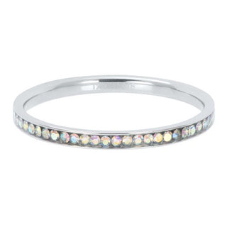iXXXi invulring Zirkonia Crystal (2MM)