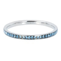 Kopen light-sapphire iXXXi invulring Zirkonia Crystal (2MM)