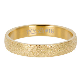 iXXXi invulring Sandblasted (4MM)