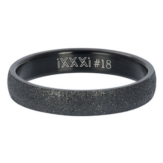 Kopen zwart iXXXi invulring Sandblasted (4MM)
