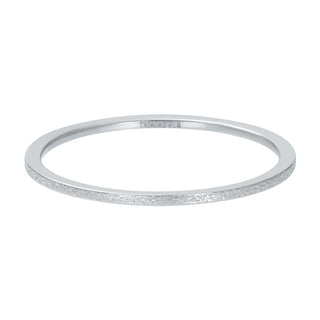 Kopen zilver iXXXi invulring Sandblasted (1MM)