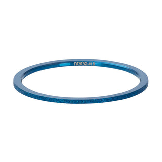 Kopen blauw iXXXi invulring Sandblasted (1MM)